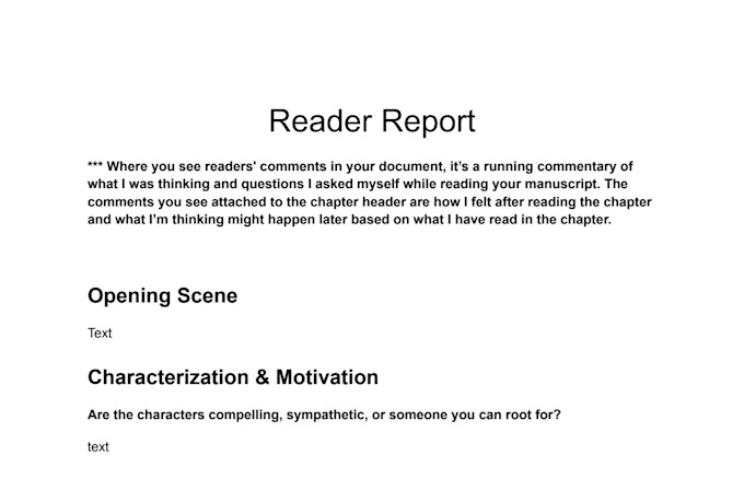 beta read your true crime or cozy mystery manuscript